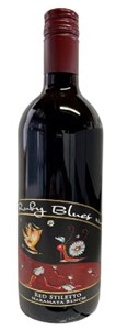 Ruby Blues Winery Red Stilleto 2010